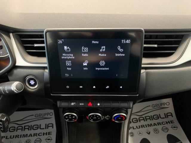 RENAULT Captur 1.0 GPL Zen