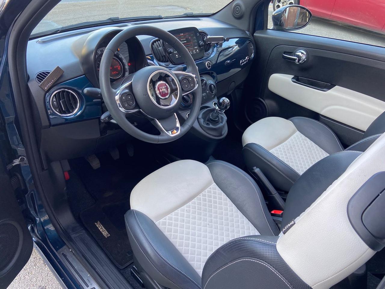 Fiat 500C Dolcevita 1.0 70 MHEV #9594