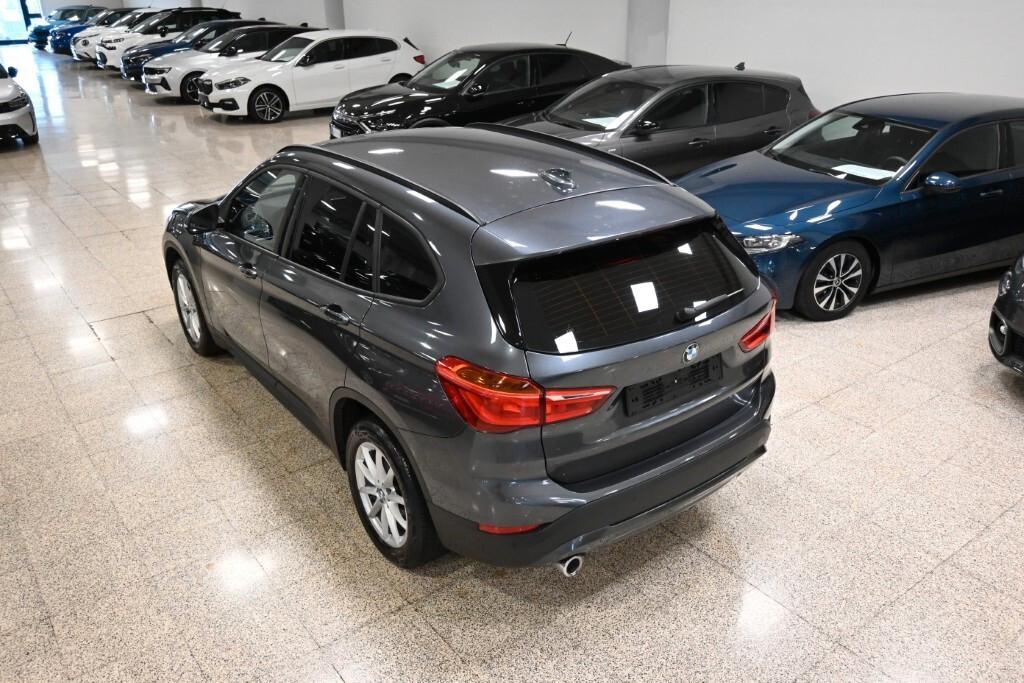BMW X1 S-DRIVE 16d ADVANTAGE