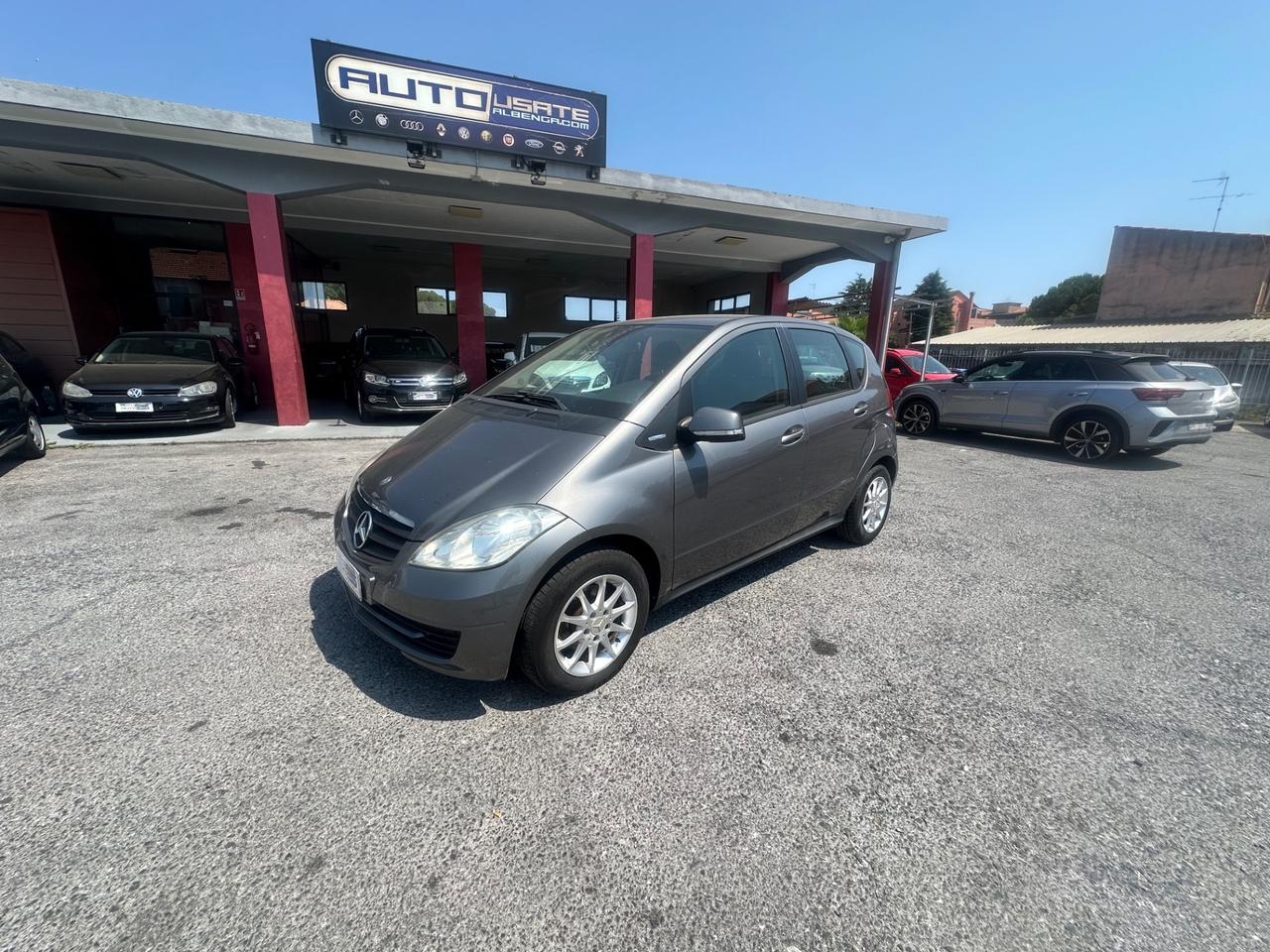 Mercedes-benz A 160 BlueEFFICIENCY