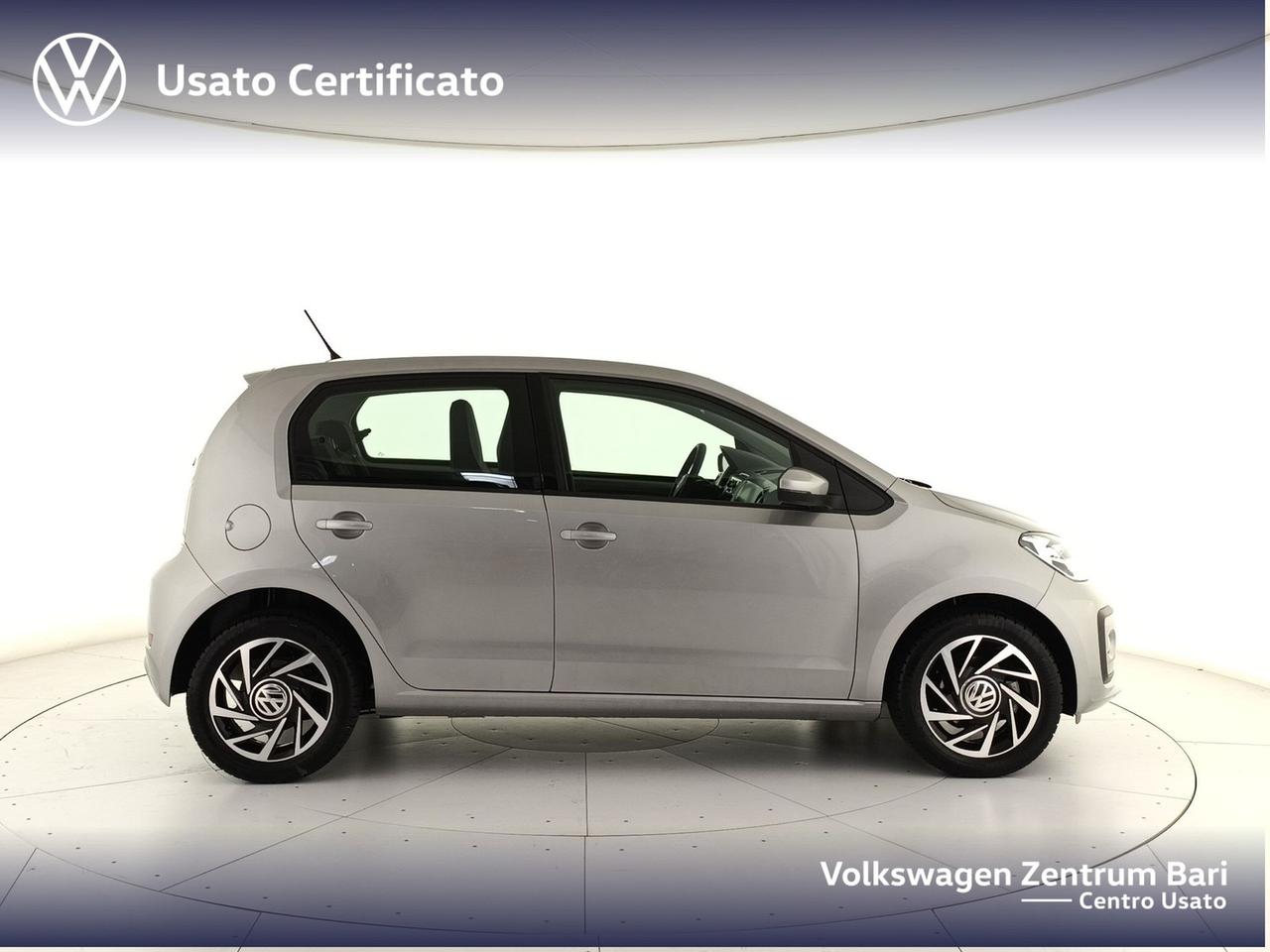 Volkswagen up! 5p 1.0 move 60cv