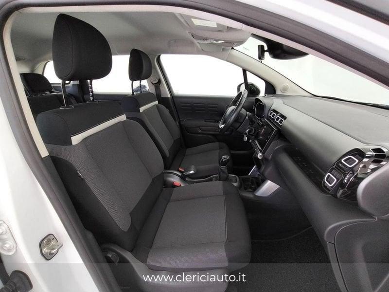 Citroën C3 Aircross BlueHDi 100 S&S Shine