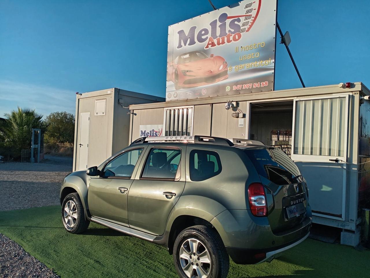 Dacia Duster DIESEL 1.5 dCi