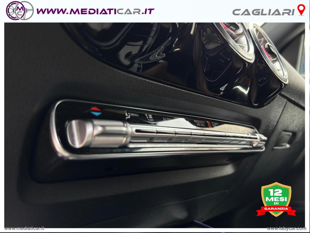 MERCEDES-BENZ GLA 250 e Plug-in hybrid Aut. Premium