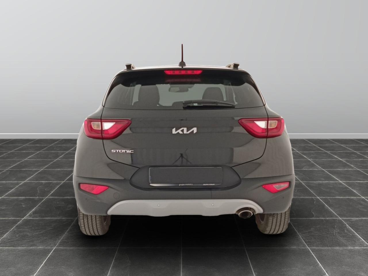 Kia Stonic 1.2 dpi gpl 82cv style 2wd