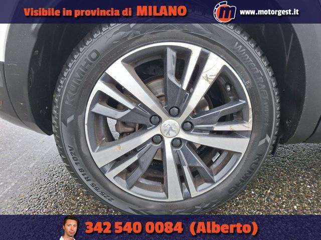 PEUGEOT 3008 PureTech Turbo 130 S&S EAT8 Allure