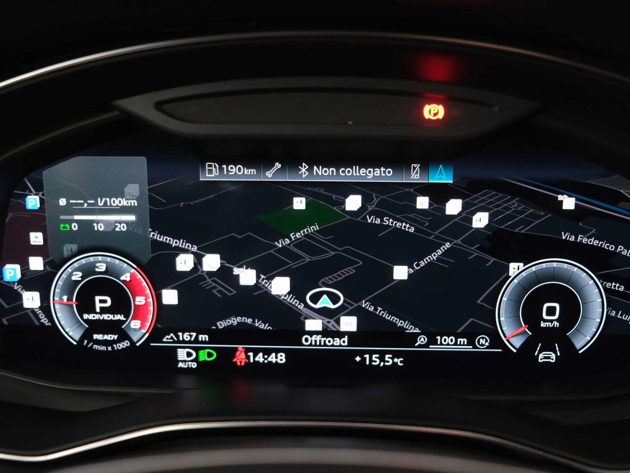 Audi A6 allroad allroad 55 3.0 v6 tdi mhev 48v 344cv evolution quattro tiptronic