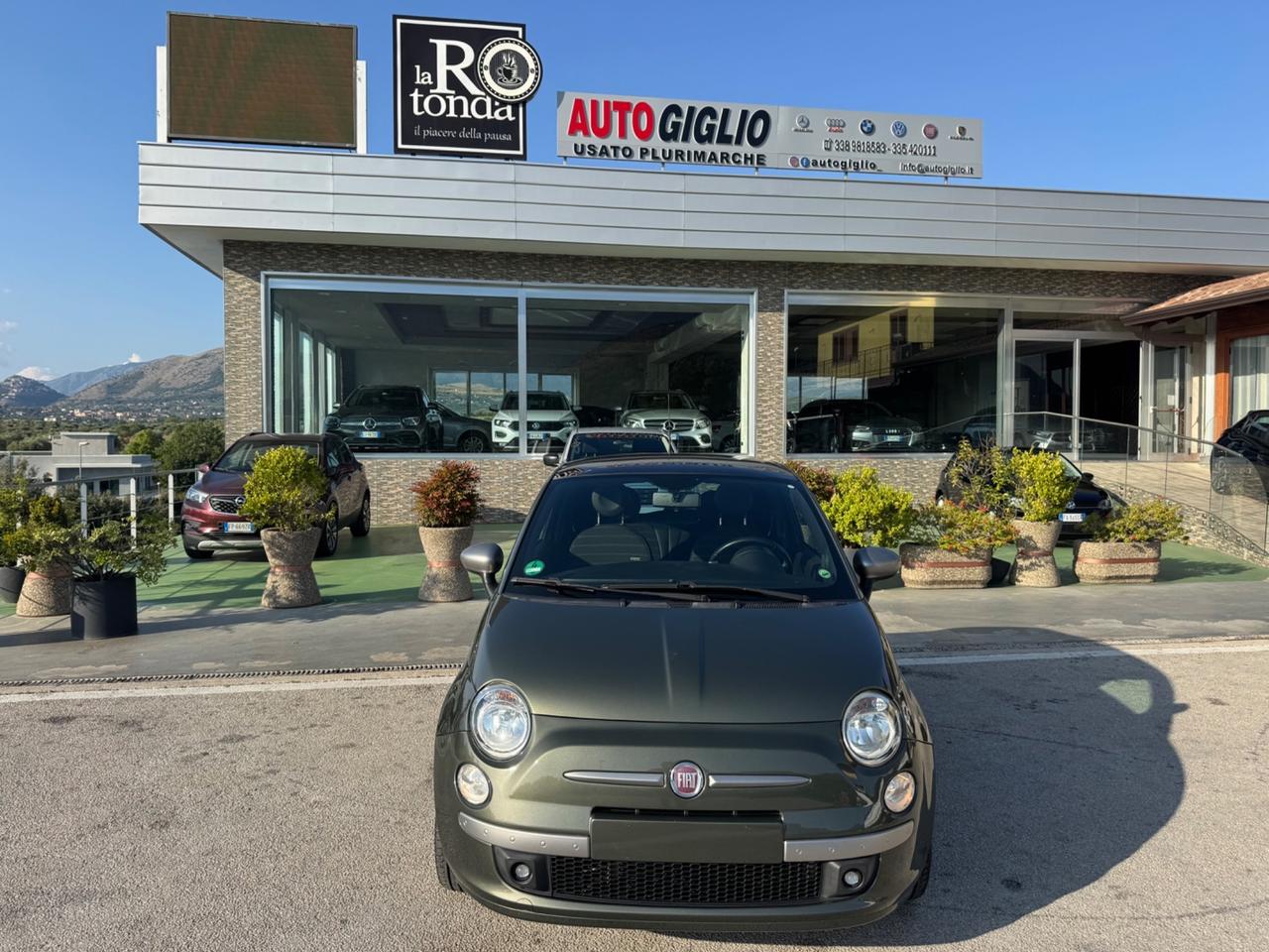 Fiat 500 1.3 Multijet 16V 75 CV by DIESEL