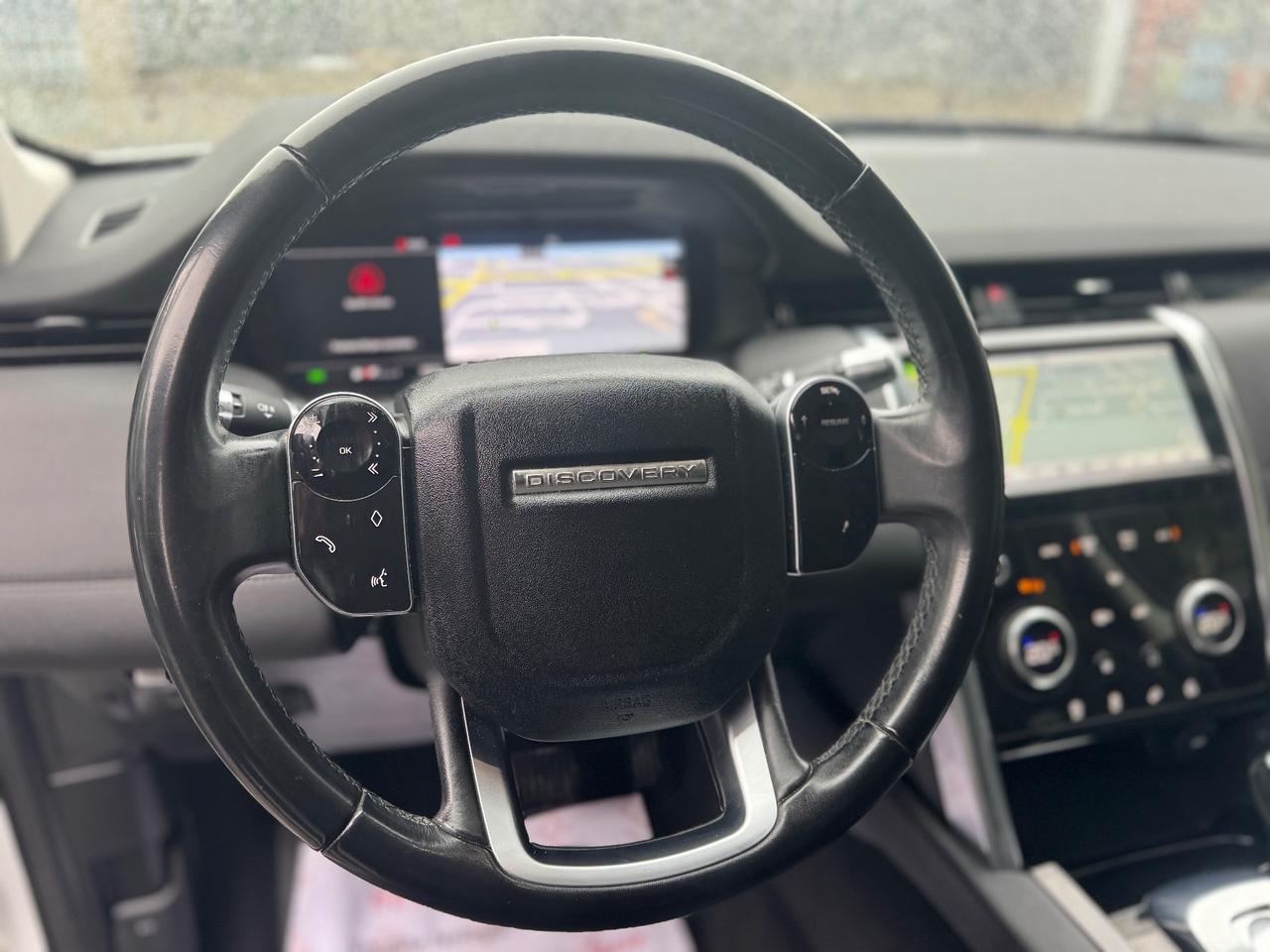 Land Rover Discovery Sport 2.0D I4-L.Flw 150 CV AWD Auto R-Dynamic SE