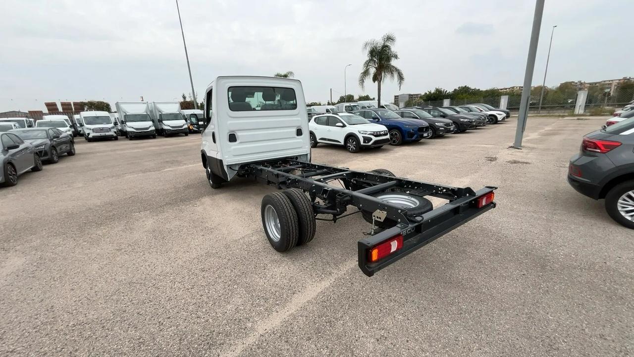 Iveco Daily 35C16H 3.0 3450mm R.Gemel. Chassis
