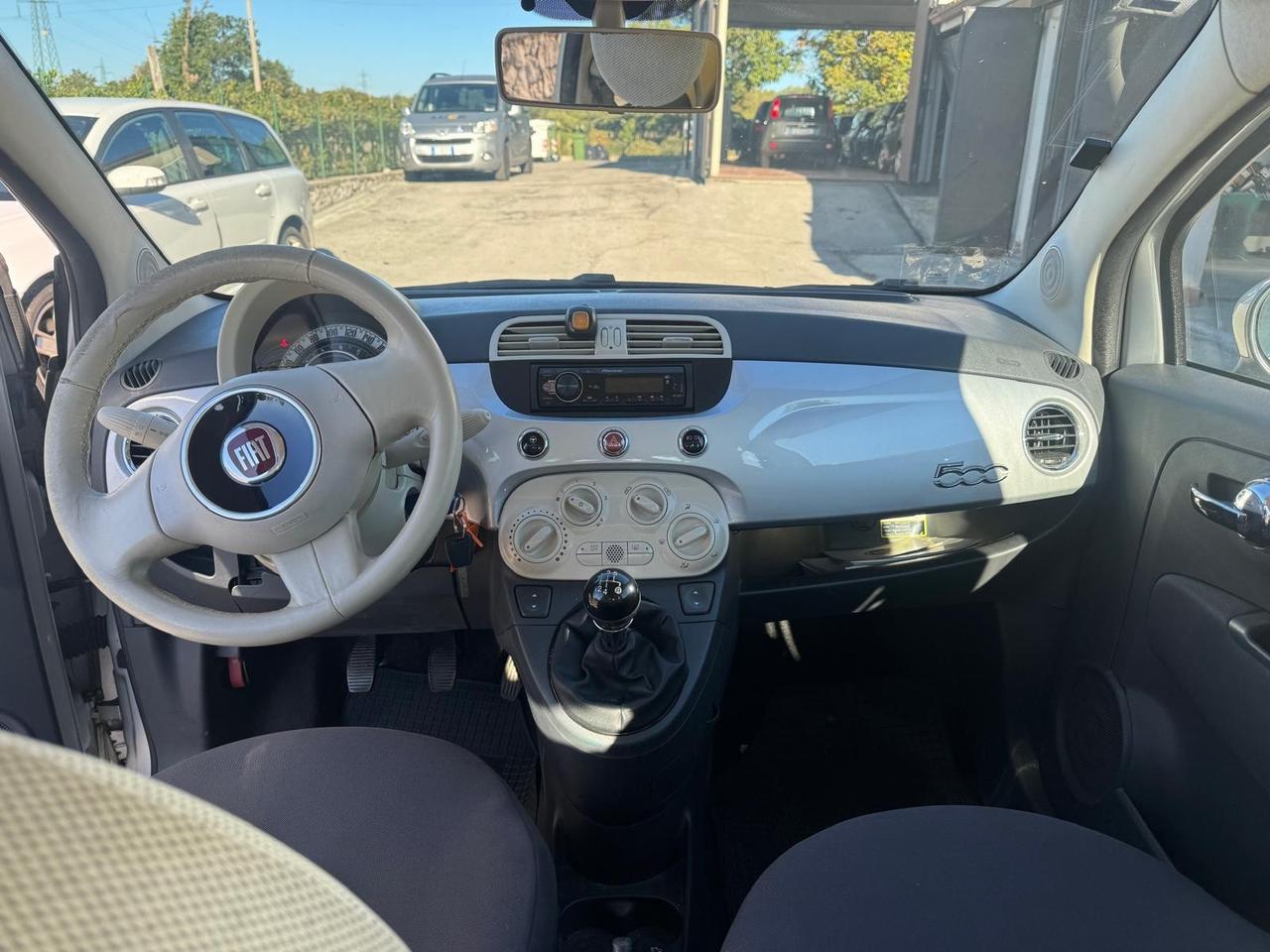 Fiat 500 1.2 Pop