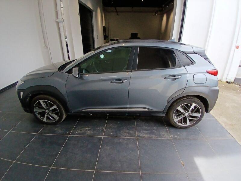Hyundai Kona I 2017 1.6 crdi Style 4wd 136cv dct