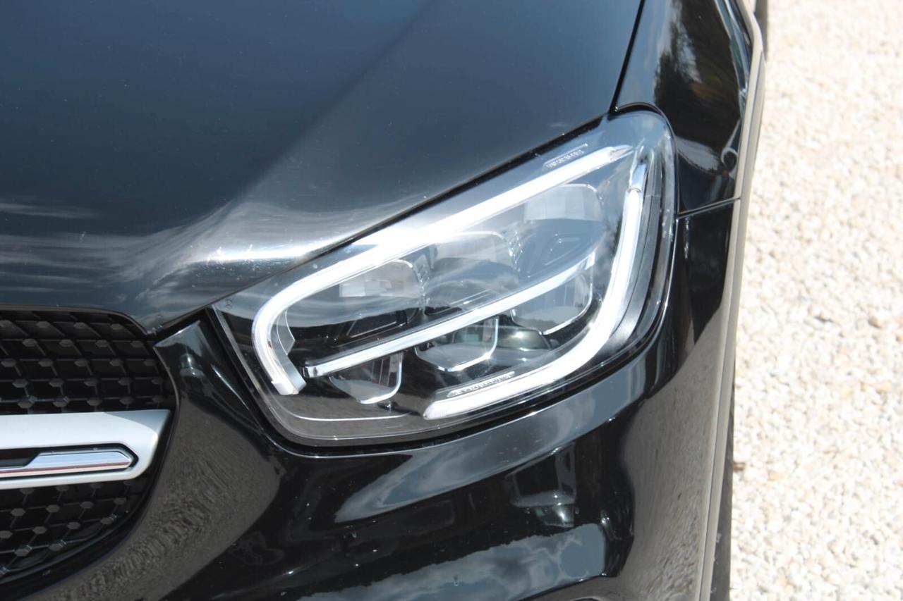 Mercedes-benz GLC Tua A SOLI 537€ al mese Anticipo Zero