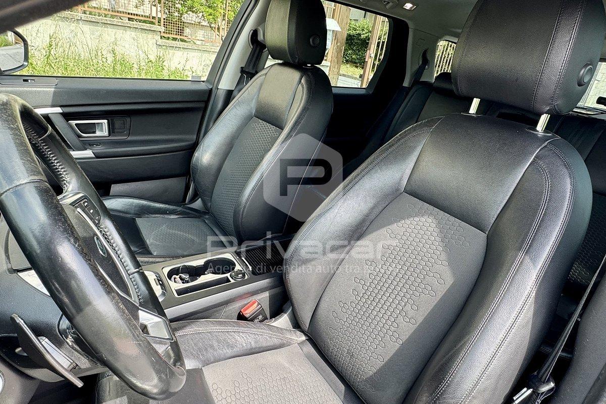 LAND ROVER Discovery Sport 2.0 TD4 150 CV Auto Business Ed. Premium SE