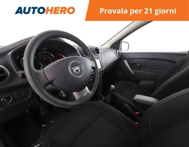 DACIA Sandero 1.2 75CV Serie Speciale Lauréate Family