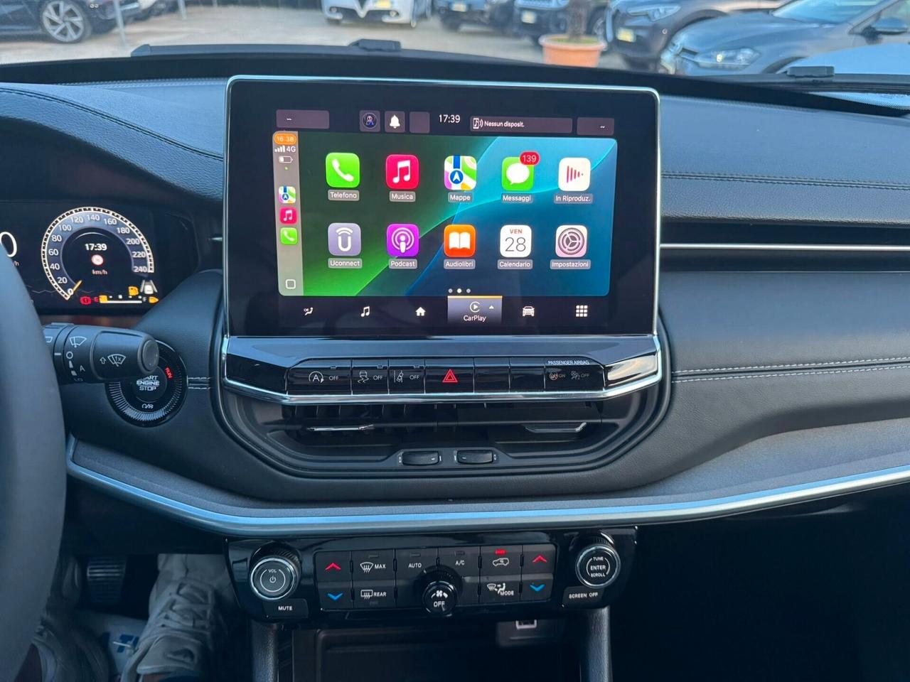 Jeep Compass 1.6 Multijet II 2WD Limited 20000 KM