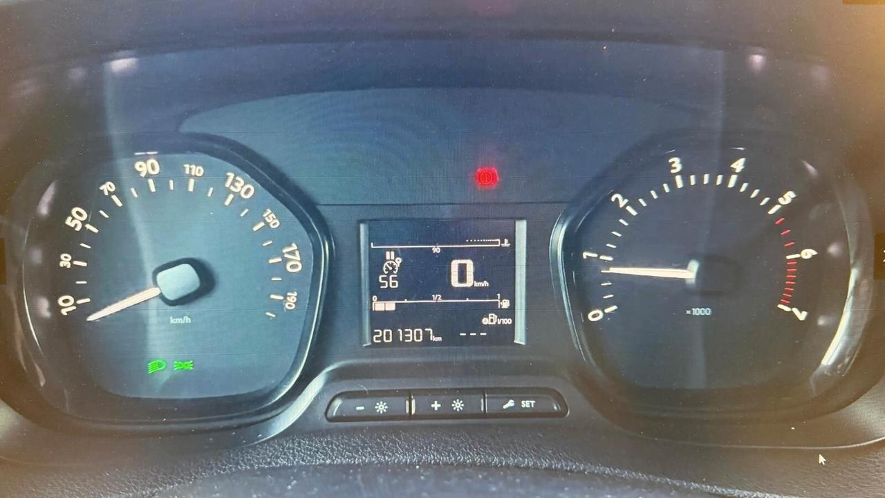Opel Vivaro 2.0 Diesel 120CV S&S PL-SL-TN L Furg.Enjoy Maggiorata