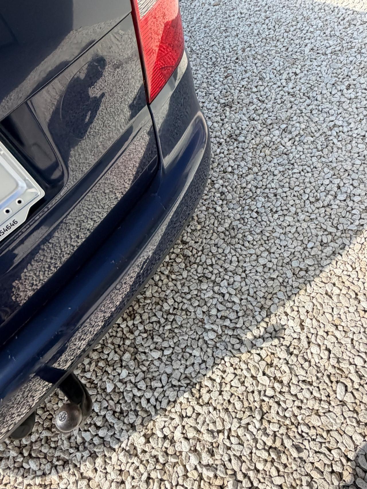 Volkswagen Touran 2.0 16V TDI Highline