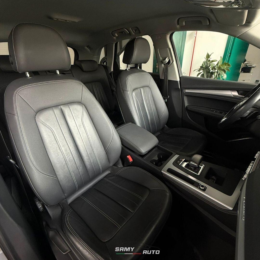 Audi Q5 40 TDI 204 CV quattro S tronic S line plus