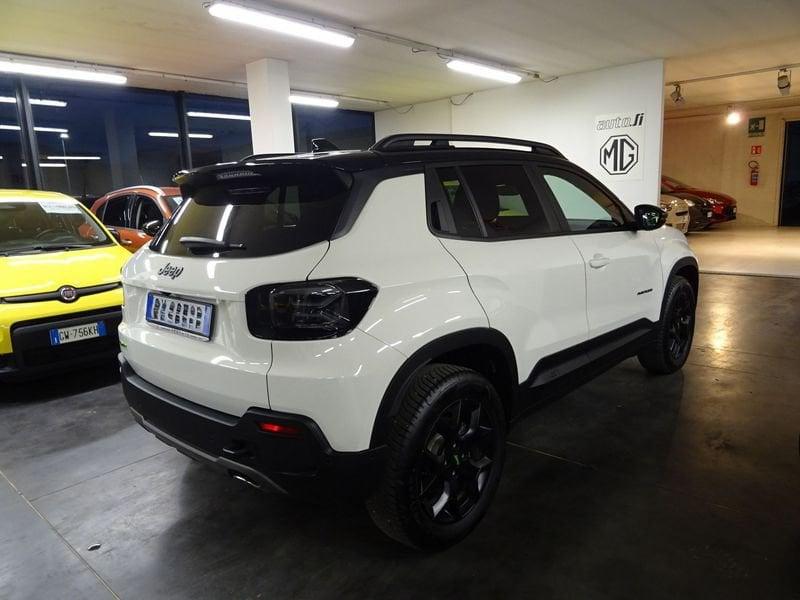 Jeep Avenger Avenger 1.2 Turbo 145 CV MHEV 4xe Overland