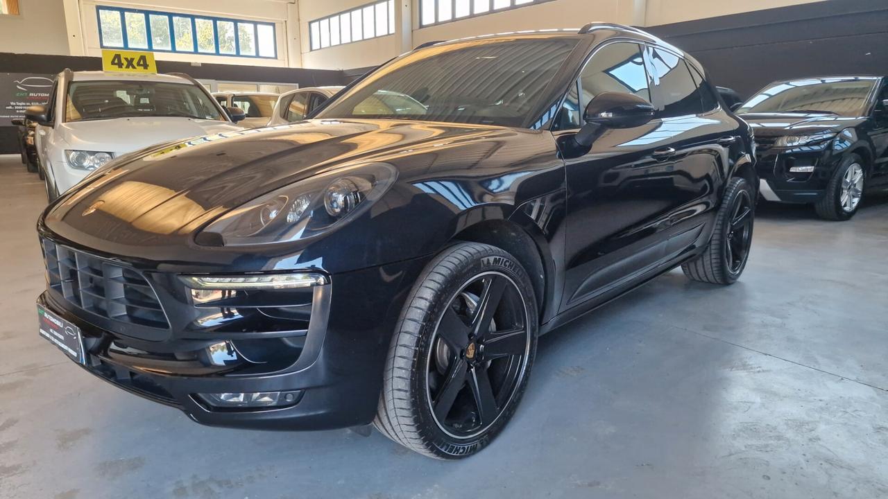 Porsche Macan 3.0 S Diesel