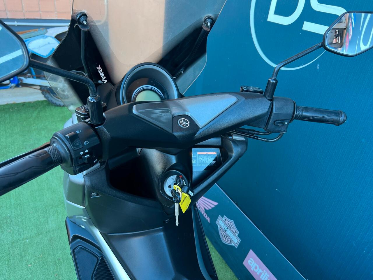 Yamaha NMAX ABS