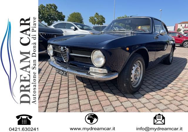 ALFA ROMEO GT JUNIOR 1600 MOLTO RARA E DA VETRINA