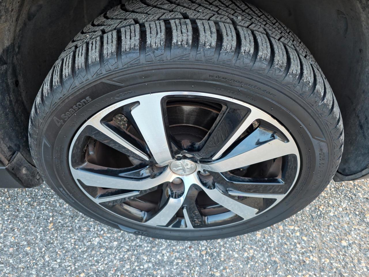 Peugeot 2008 BlueHDi 120 S&S Crossway 2017-E6 Manuale NEO