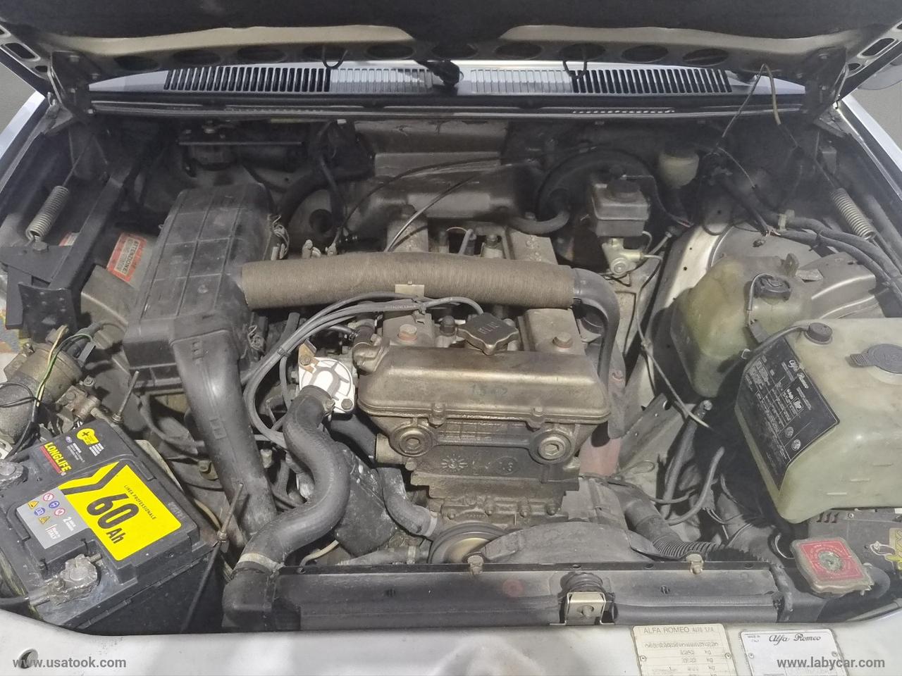 ALFA ROMEO Alfetta 1.8 UNICO PROPRIETARIO