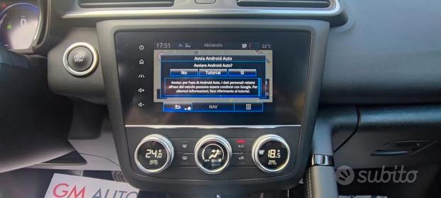 Renault Kadjar diesel automatica 6 /2022