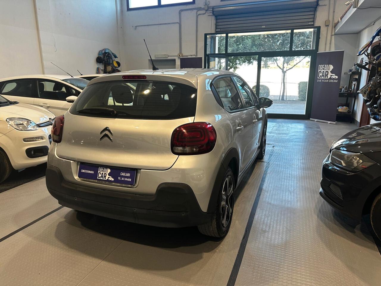 Citroen C3 PureTech 82 Shine