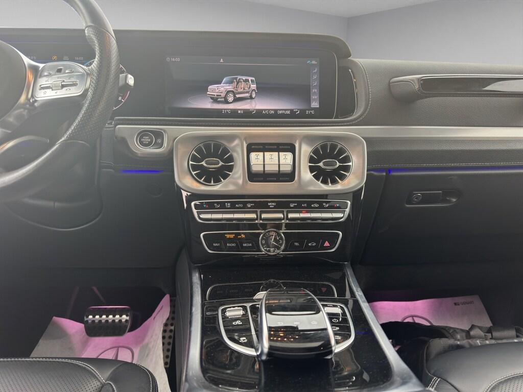 Mercedes Classe G 400 d Sport 330cv auto