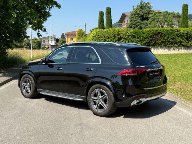 MERCEDES-BENZ GLE 400 d 4Matic Premium PLUS UNICO PROPRIETARIO