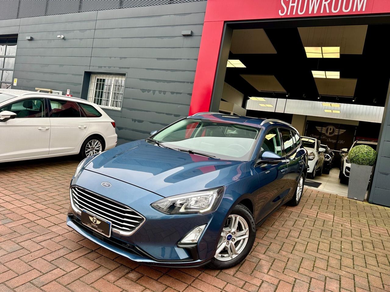 Ford Focus 1.5 EcoBlue 120 CV SW Business