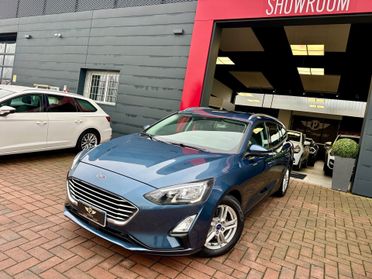 Ford Focus 1.5 EcoBlue 120 CV SW Business