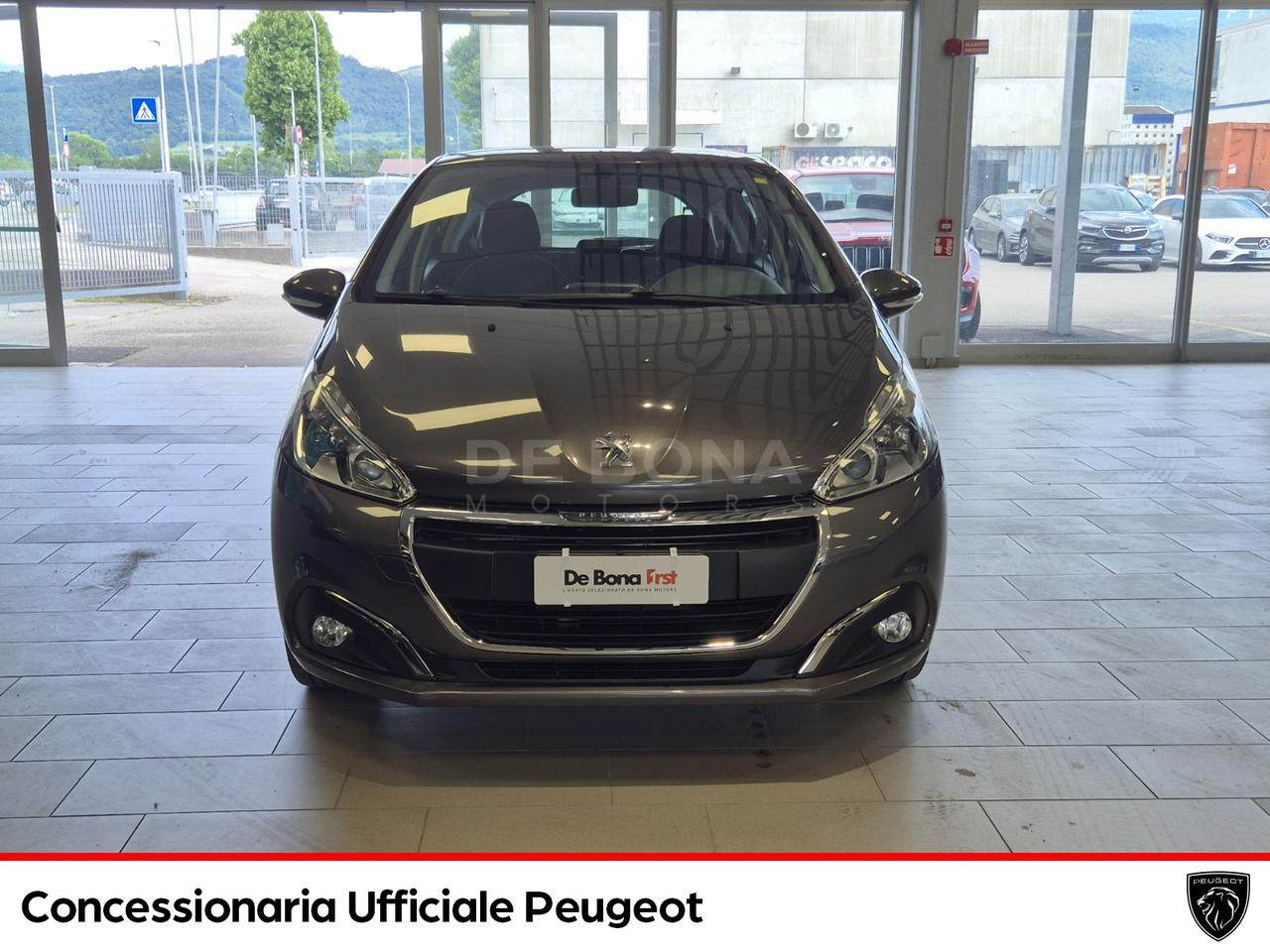 Peugeot 208 3p 1.2 puretech active 82cv