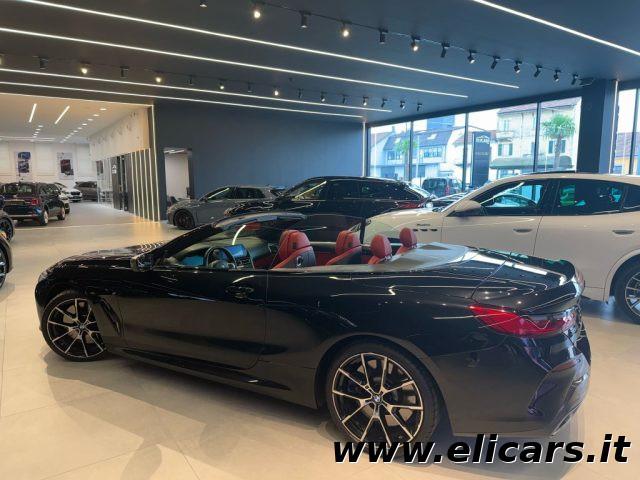 BMW M850 i xDrive Cabrio