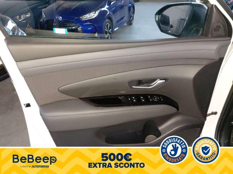 Hyundai Tucson 1.6 PHEV EXELLENCE 2WD AUTO