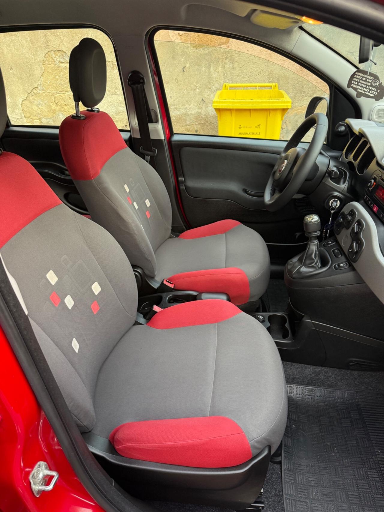 Fiat Panda 0.9 TwinAir Turbo S&S Easy