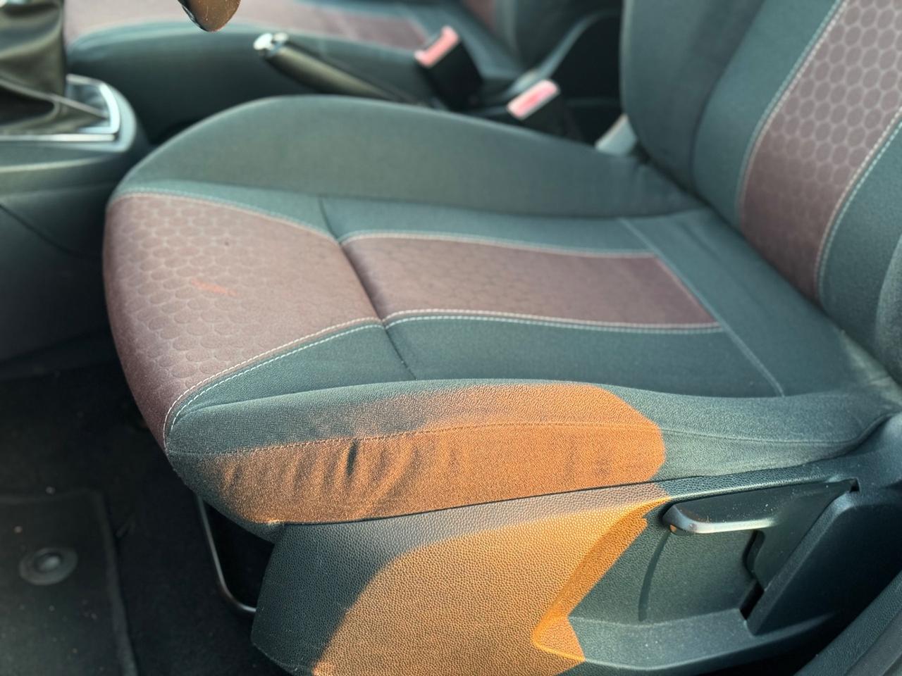 FORD FIESTA 1.6 TDCI 90CV TITANIUM 1 PRO 12 MESI DI GARANZIA