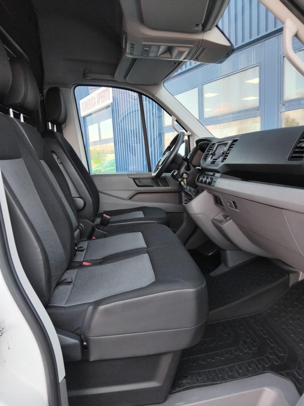 Volkswagen Crafter occasione