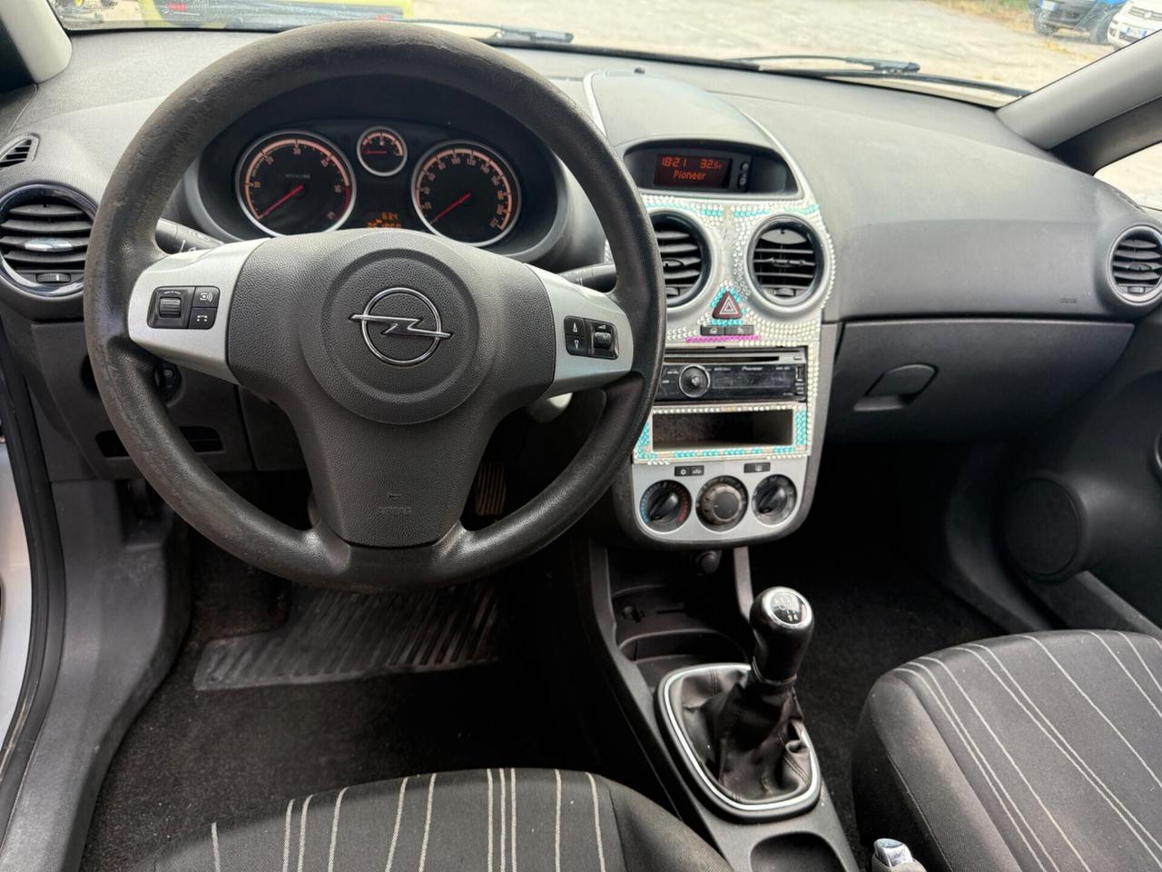 Opel Corsa Diesel 1.3 CDTi 75cv NEOPATENTATI OK