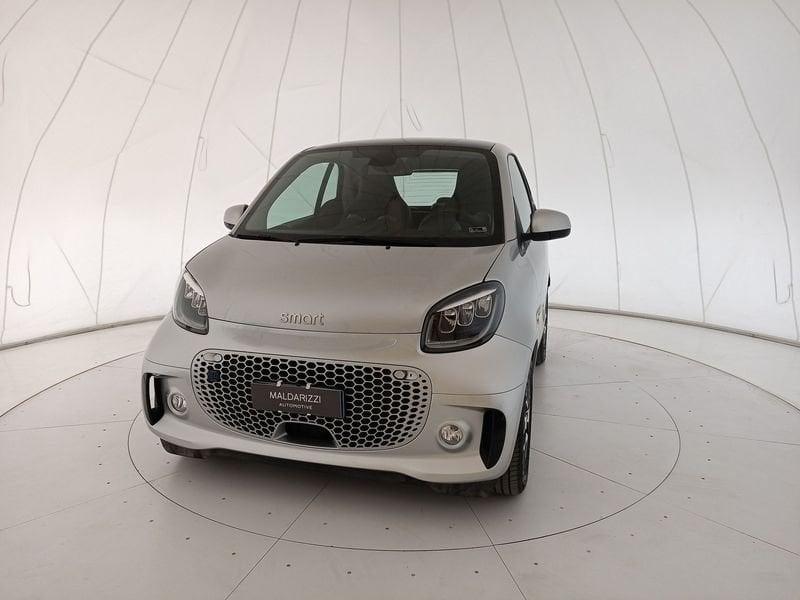 smart fortwo III 2020 eq Prime 22kW