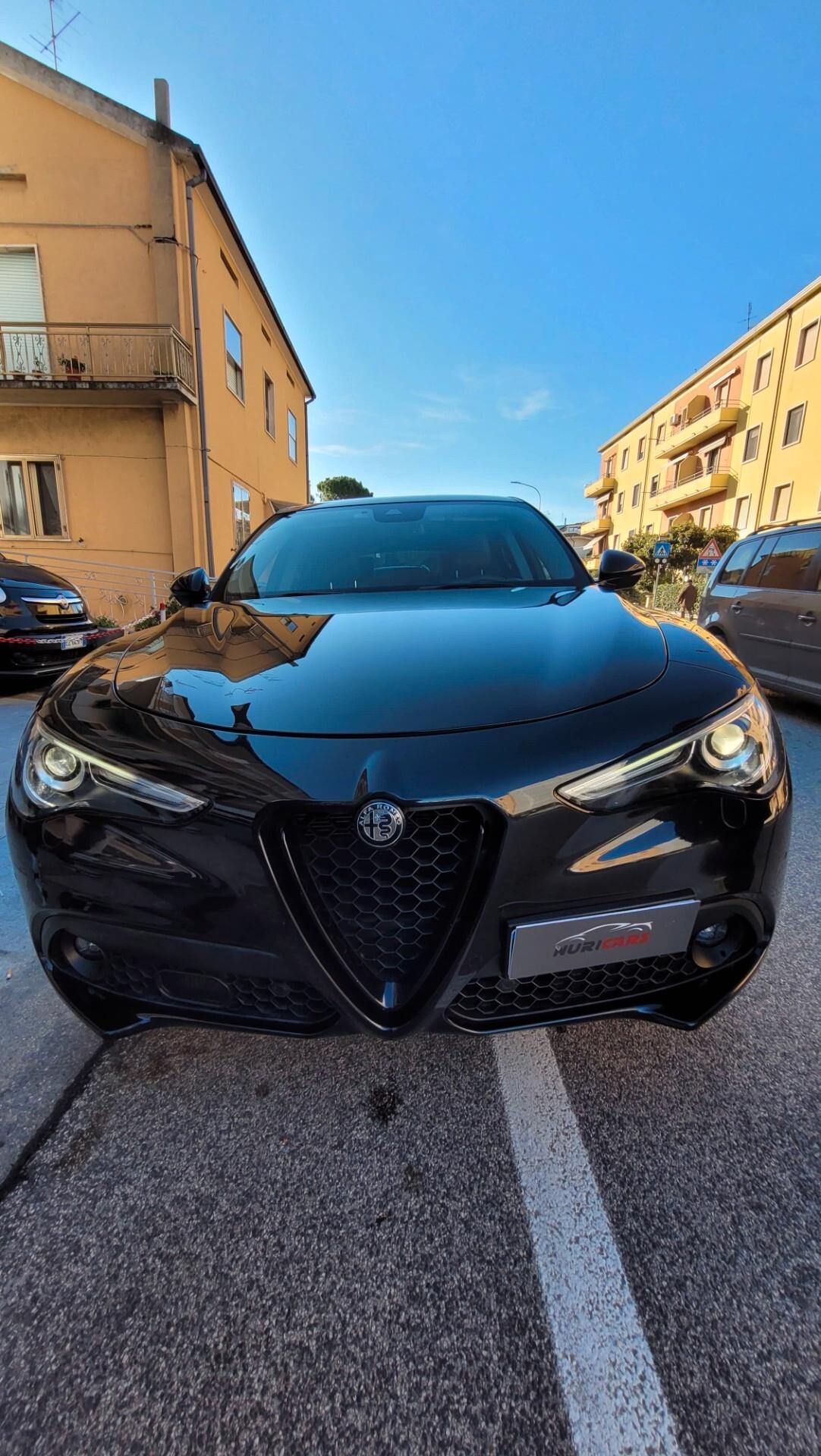 Alfa Romeo Stelvio 2.2 Turbodiesel 190 CV AT8 Q4 Executive