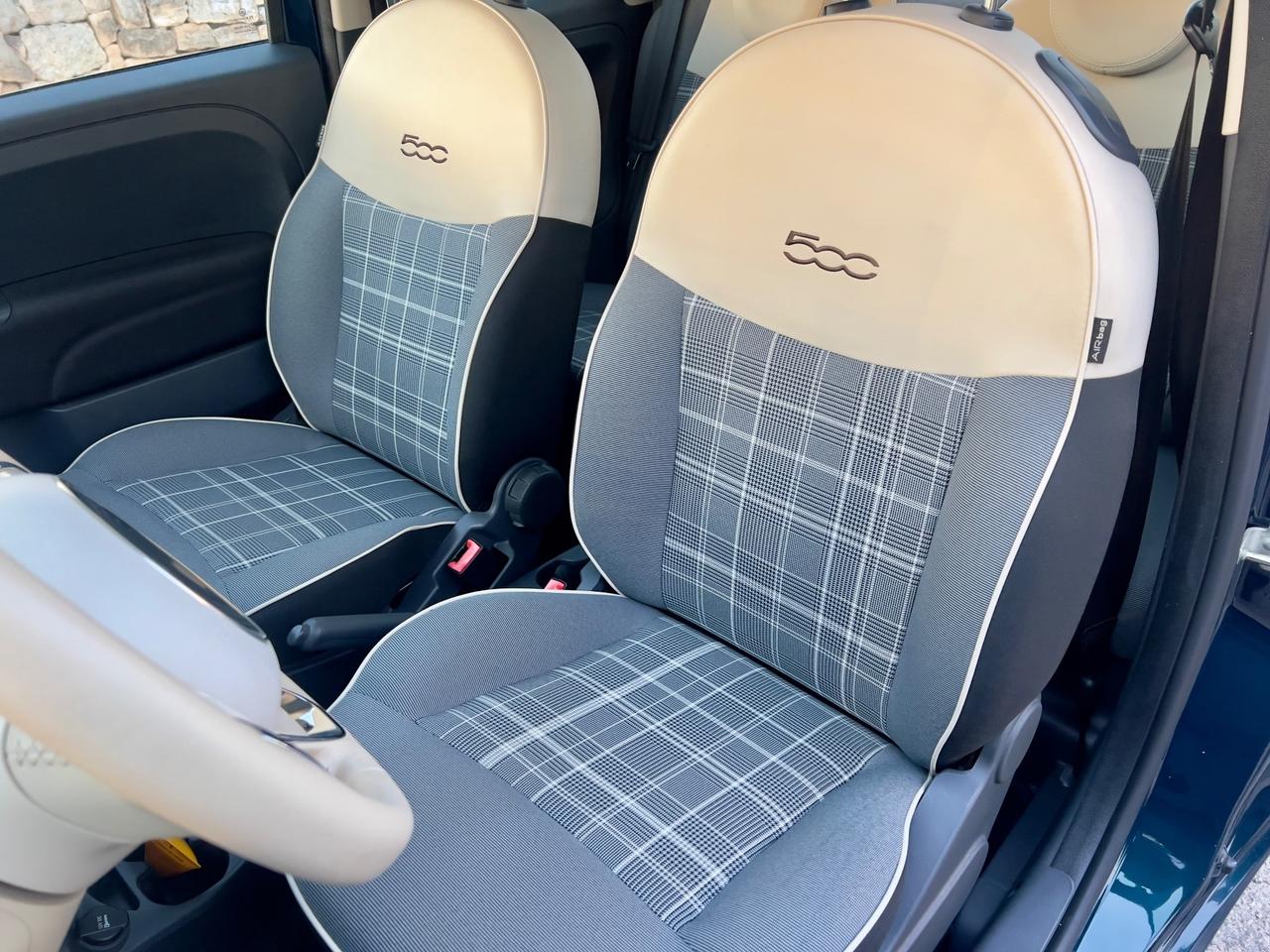 Fiat 500 1.3 Multijet 95 CV Lounge