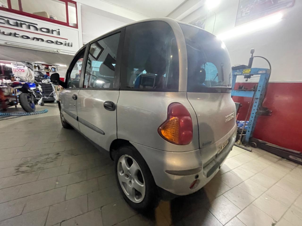 Fiat Multipla 1.9 JTD ELX