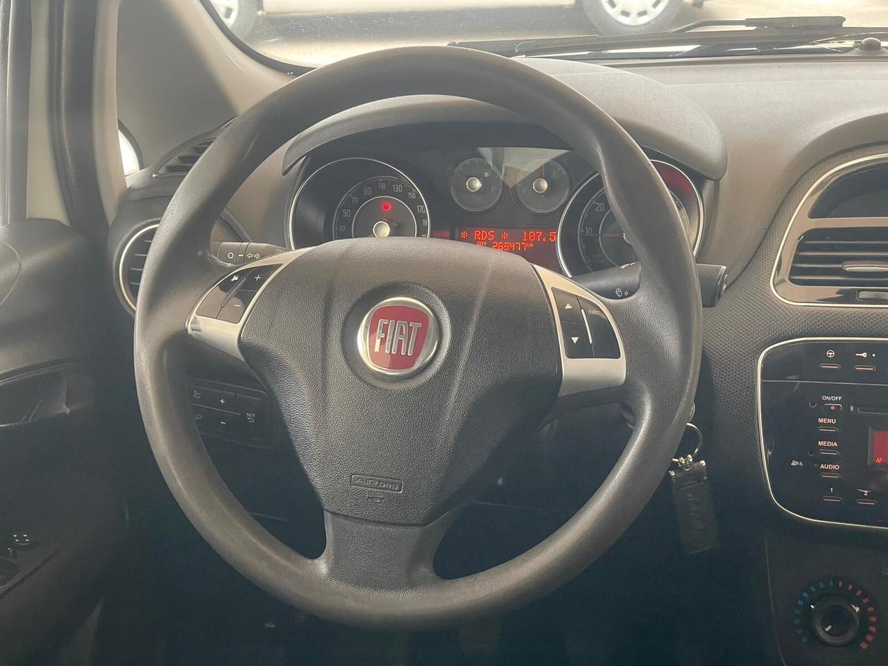 Fiat Punto 1.4 8V 5 porte Easypower Street