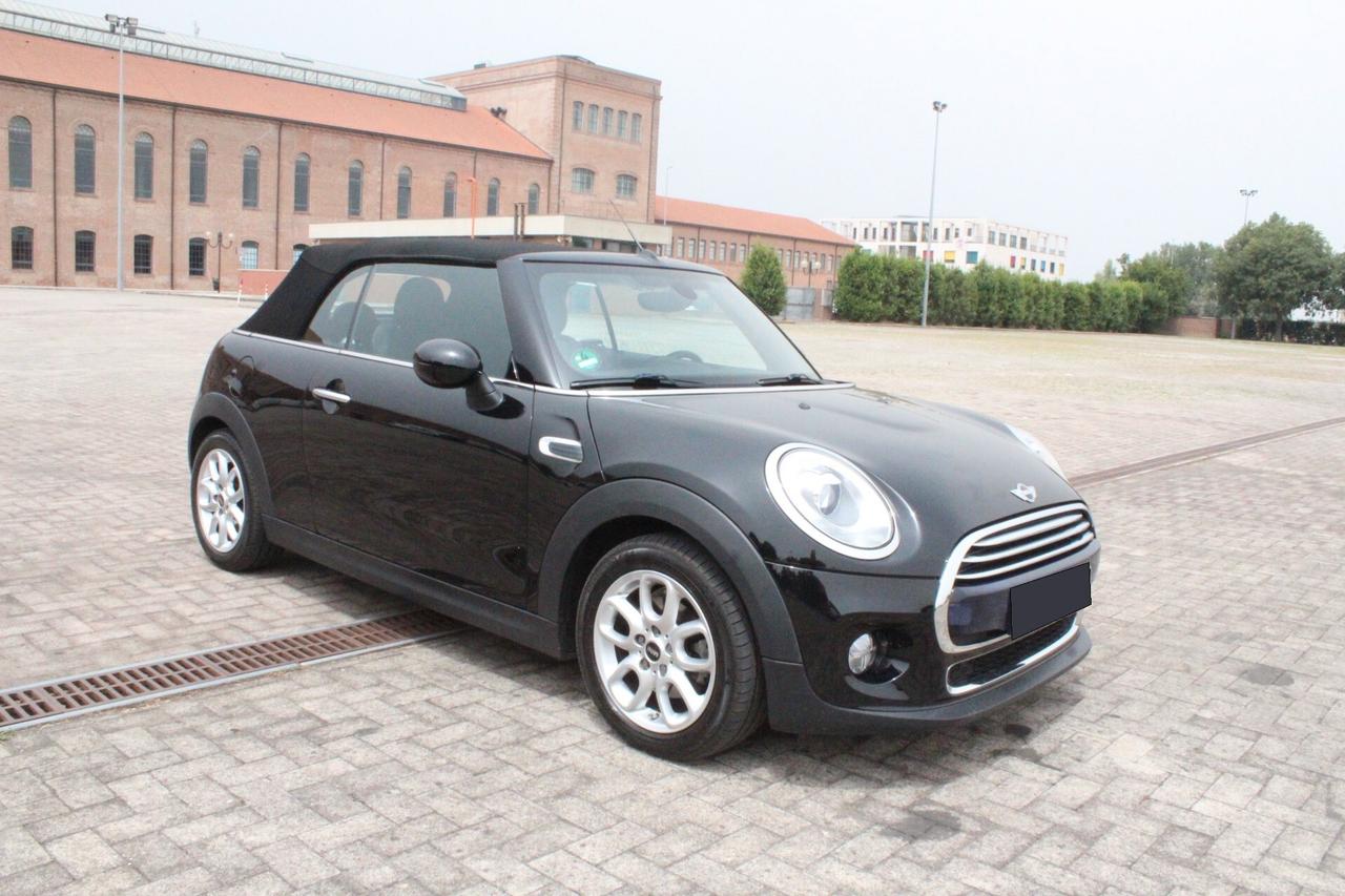 Mini Mini 1.5 Cooper Boost Cabrio