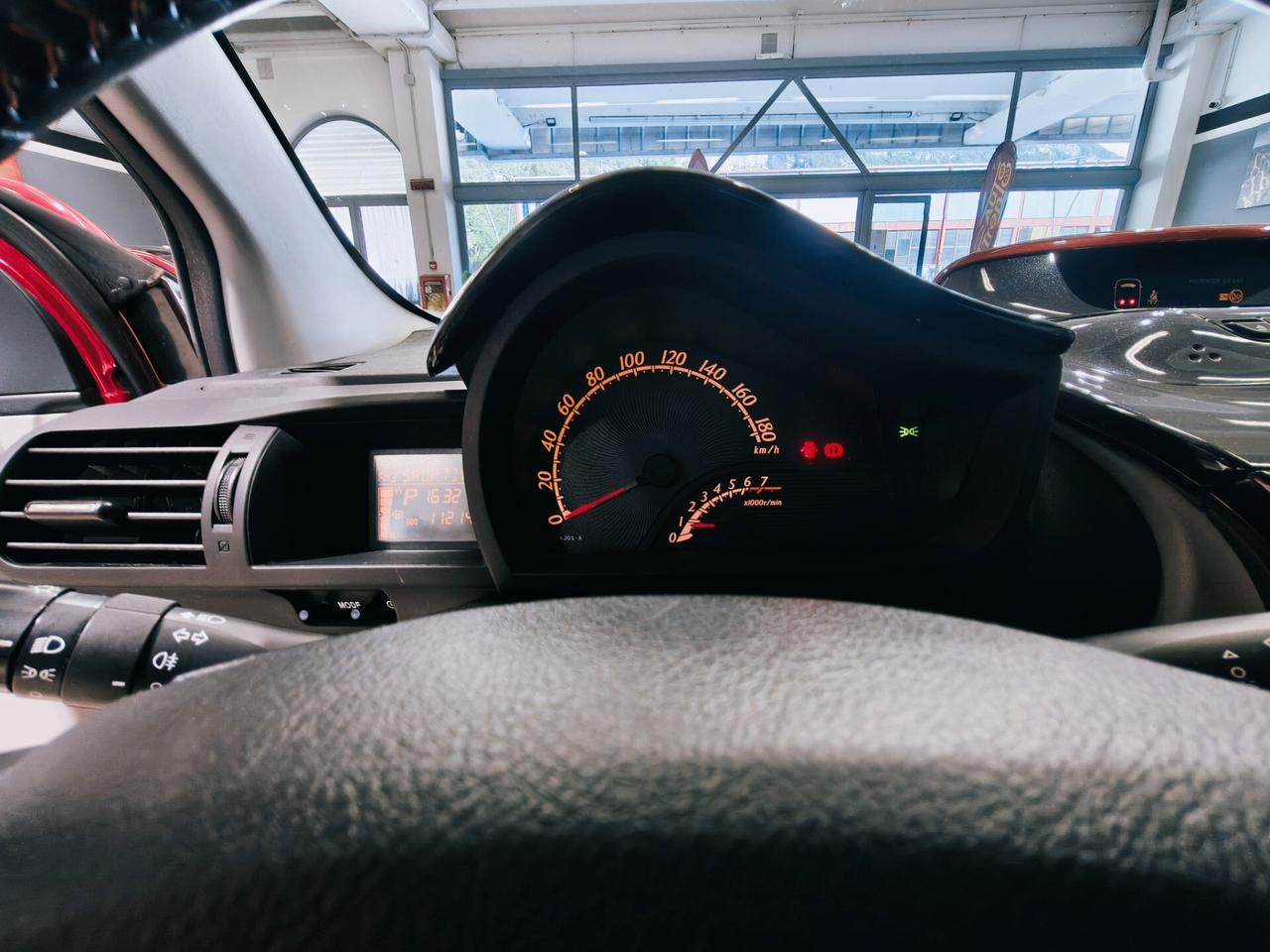 Toyota iQ 1.0 CVT Trend UNICO PROPRIETARIO