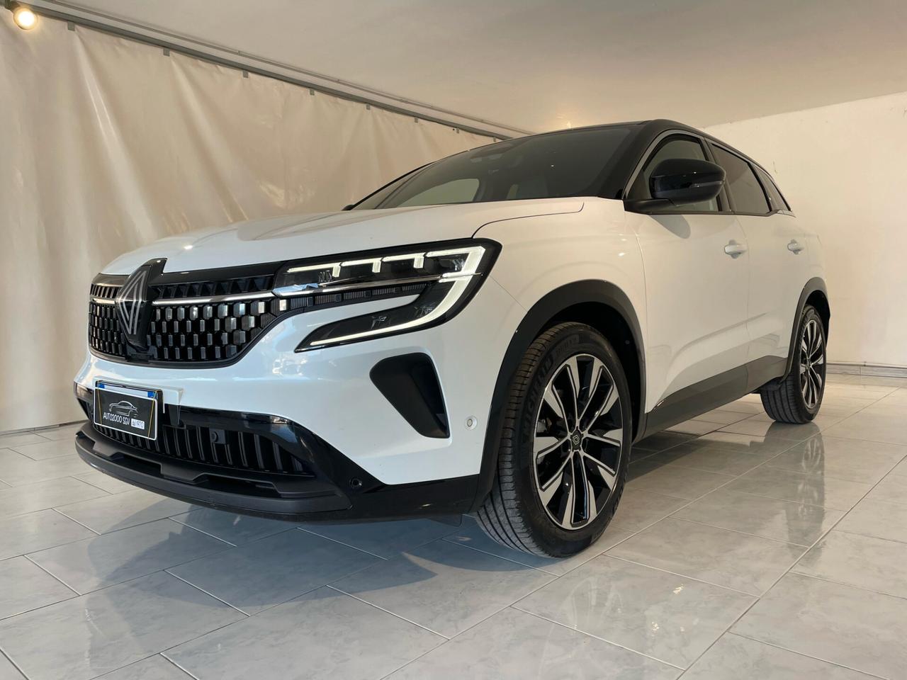Renault Austral Mild Hybrid 160 CV TECHNO PERMITA
